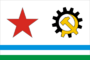 Flag of Otradovsky selsovet.png