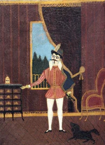 Henri Rousseau - Le Petit Chevalier (Don Juan).jpg