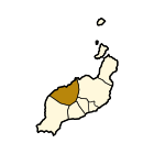 Lanzarote municipio Tinajo.svg
