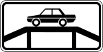 Latvia road sign 841.svg