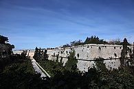 Mdina - Wall 20100226-2.JPG