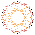 Regular star truncation 15-7 4.svg