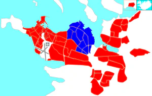 Лёйгардалюр на карте