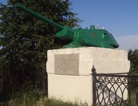 T-34 gun turrets on Volzhsky Avenue 16 (1).jpg
