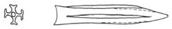 Theba pisana dart.jpg