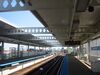 Western Stop, Blue Line, May 2002.jpg