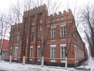 Казарми 35-го Брянського піхотного полку (Кременчук) 02.JPG
