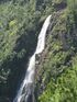 1,000 foot water fall at Mountain Pine Ridge in Belize.jpg