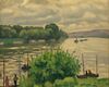 Albert Marquet, 1931 - La Seine à Triel.jpg