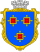 Coat of Arms of Kamianka-Buzka.svg