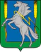 Coat of Arms of Sosnovsky rayon (Chelyabinsk oblast).png