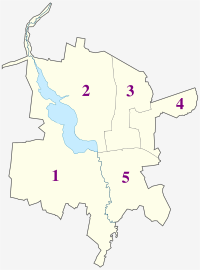 Districts of Izhevsk.svg