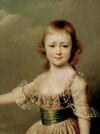 Dmitry Levitzky - Catherina Pavlovna of Russia as child.jpg