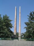Dushanabe WWIImonument.jpg