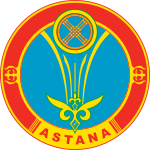 Emblem of Astana (latin).svg