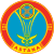 Emblem of Astana (latin).svg