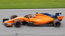        MCLAREN   ?
