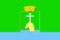 Flag of Balkansky (St Petersburg).png