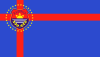 Flag of Debarca Municipality, North Macedonia.svg