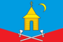 Flag of Novopogorelovskoe (Ulyanovsk oblast).png