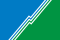 Flag of Yugorsk.svg