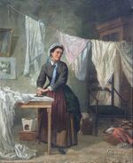 Frédéric Bazille - La Repasseuse.jpg