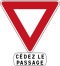 Cédez le passage