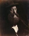 G.F. Watts with hat, by Julia Margaret Cameron, detail.jpg