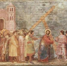 Giotto - Scrovegni - -34- - Road to Calvary.jpg