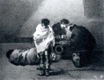 Goya - Escena de prisión, Ca. 1808 - 1812, Monasterio de Guadalupe.jpg