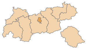 Insbruk на карте