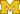 Michigan Wolverines logo.svg