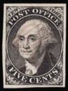 USA postmaster provisional stamp NY Mi 2 YT 1.jpg