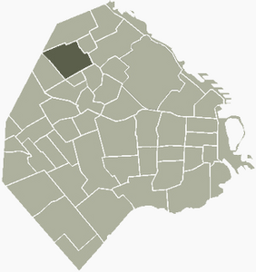 VUrquiza-Buenos Aires map.png