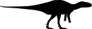 Zalmoxes Silhouette.svg