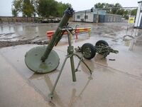 Миномёт 2Б11 с учебного полигона Алматинского Института Сухопутных Войск.JPG