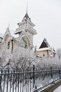 Дача Л. Чинизелли