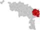 Arrondissement Charleroi Belgium Map.png