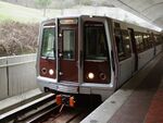 CAF 5026 at Fort Totten Lower Level Track 1.jpg
