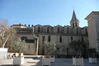 Cathédrale romane à Carpentras.JPG