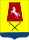 Coat of Arms of Aleksandrovskii rayon.png