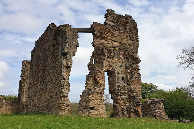 Замок Коднор — история, дата основания, месторасположение — РУВИКИ