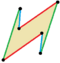 Concave hexagonal parallelogon.png