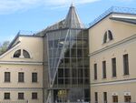 Exterior Pushkin IMG 6887.JPG