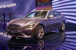 Infiniti Q70 - Mondial de l'Automobile de Paris 2014 - 001.jpg