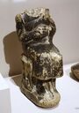 Inscribed Gudea statuette, c. 2200-2100 BC - Harvard Semitic Museum - Cambridge, MA - DSC06169.jpg