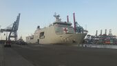 KRI Semarang (594) docked on Tanjung Priok.jpg