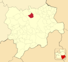 La Gineta municipality.png