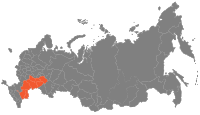 Map of Russia - Volga economic region (with Crimea).svg