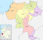 Mapa de Cauca (subregiones).svg